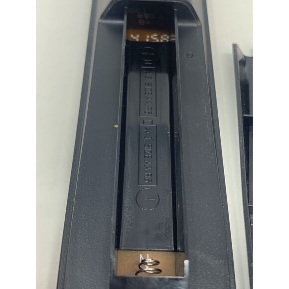 Yamaha RAX9 V499920 Vintage Hi Fi System Remote Control Unit OEM Tested - Picture 9 of 9